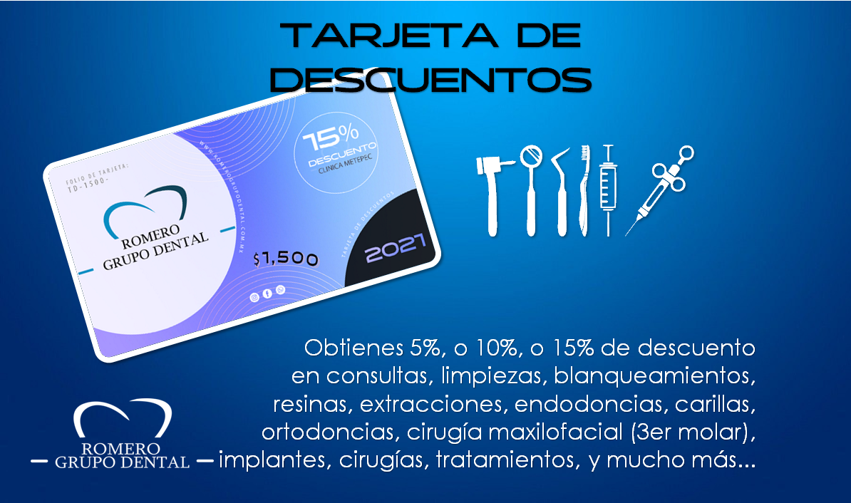 Descuentos Dentistas